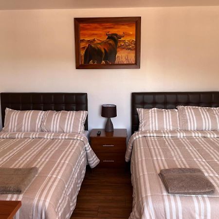 Mi Margarita Chalets Alausí Exterior foto