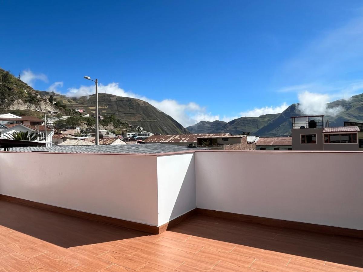 Mi Margarita Chalets Alausí Exterior foto
