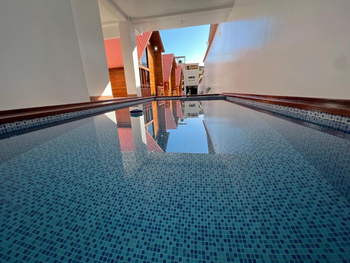 Mi Margarita Chalets Alausí Exterior foto