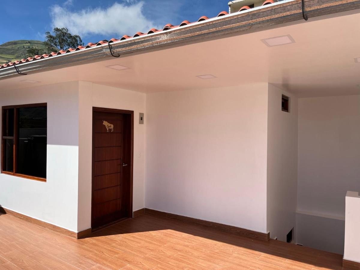 Mi Margarita Chalets Alausí Exterior foto