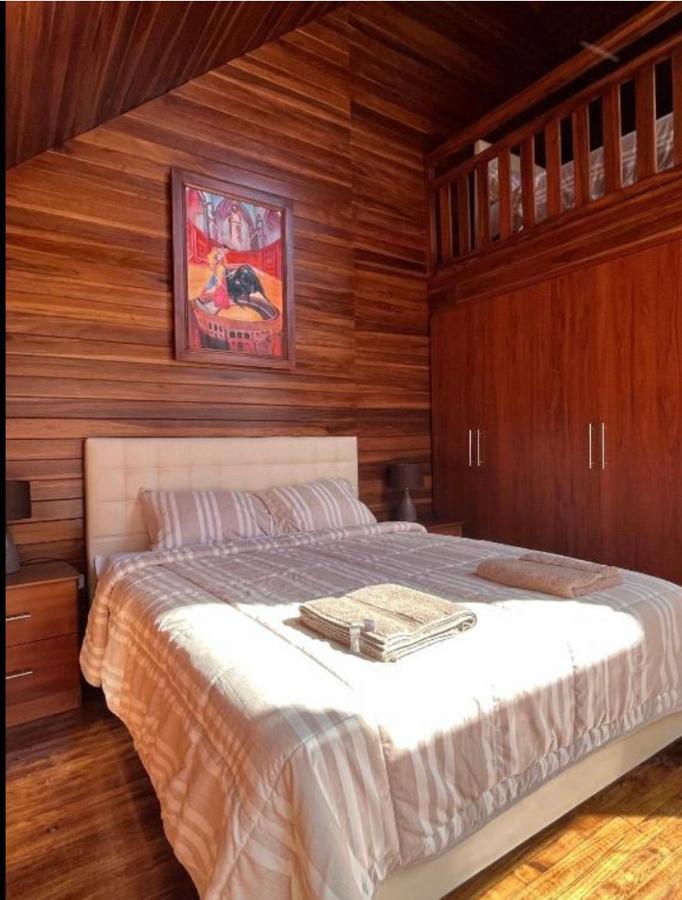 Mi Margarita Chalets Alausí Exterior foto
